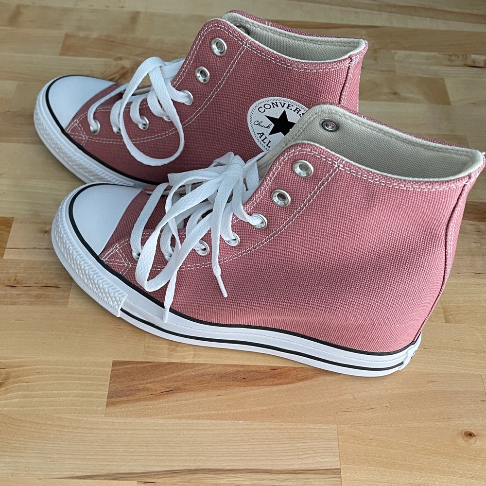 NEW** Converse Wedge Sneaker **